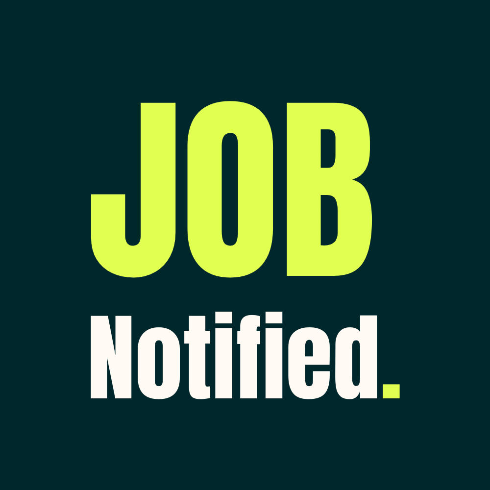 Job Notified Logo